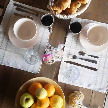 Domaine L Alba Scelta בית נופש *