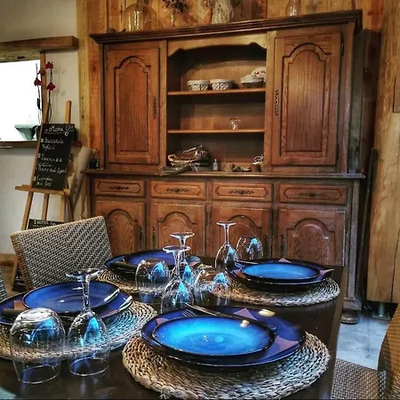 Domaine L Alba Scelta בית נופש *