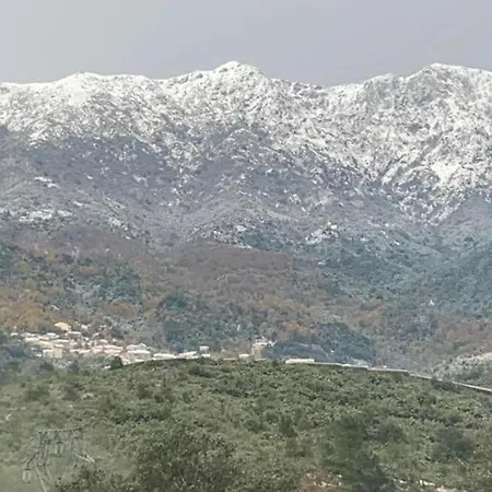 Domaine L Alba Scelta בית נופש *