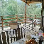 Domaine L Alba Scelta 度假居
