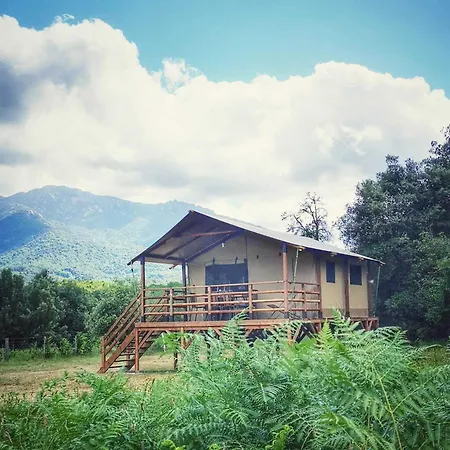 Сasa de vacaciones Domaine L Alba Scelta Ucciani