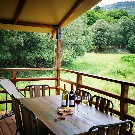 Domaine L Alba Scelta Semesterbostad