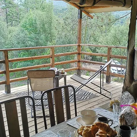 Domaine L Alba Scelta Hébergement de vacances