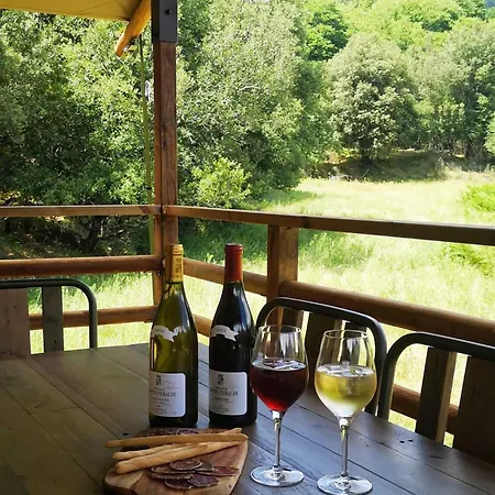 Hébergement de vacances Domaine L Alba Scelta