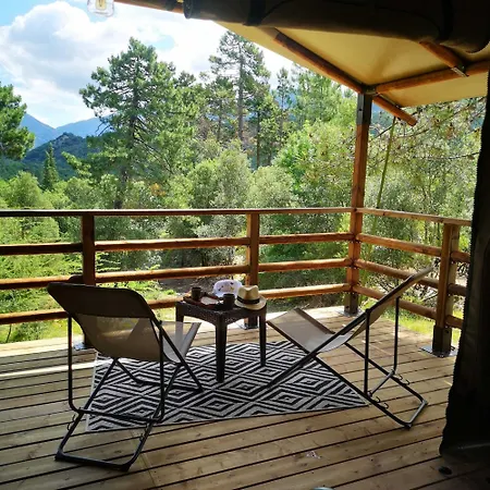 Domaine L Alba Scelta Сasa de vacaciones Ucciani