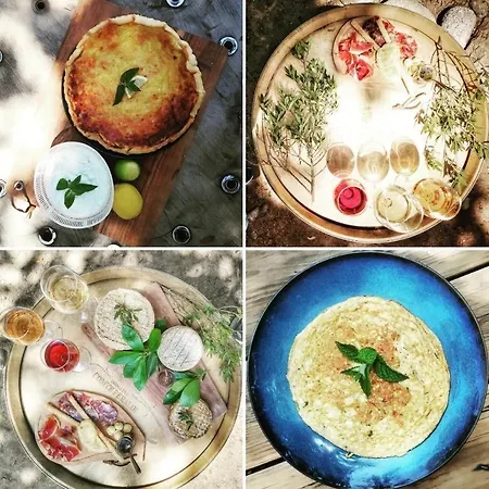 Semesterbostad Domaine L Alba Scelta