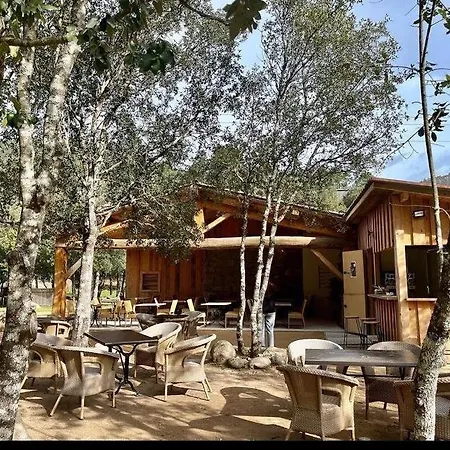 Domaine L Alba Scelta Сasa de vacaciones *