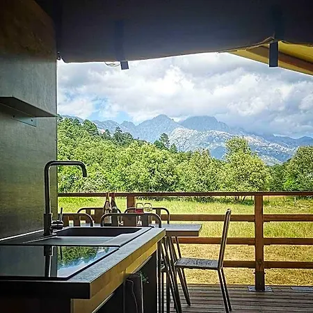 Domaine L Alba Scelta Holiday home Ucciani