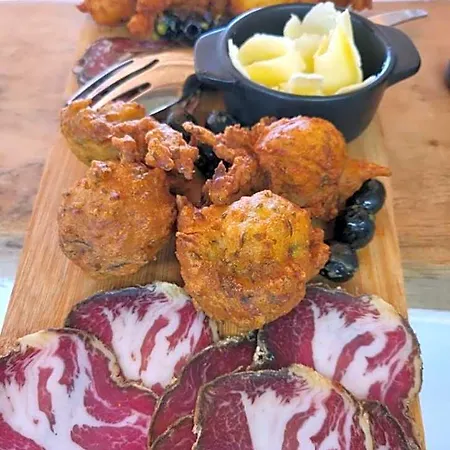 Domaine L Alba Scelta Holiday home *