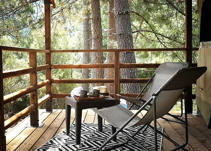 Tatil Evi Domaine L Alba Scelta Ucciani