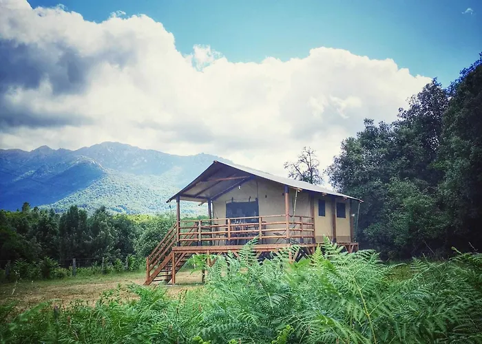 Сasa de vacaciones Domaine L Alba Scelta Ucciani