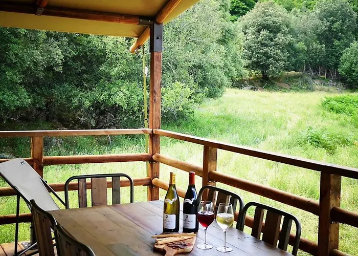 Domaine L Alba Scelta Сasa de vacaciones