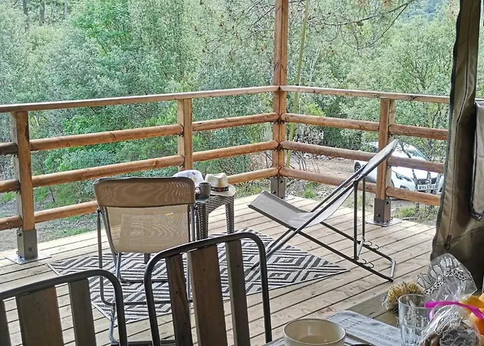 Domaine L Alba Scelta Tatil Evi