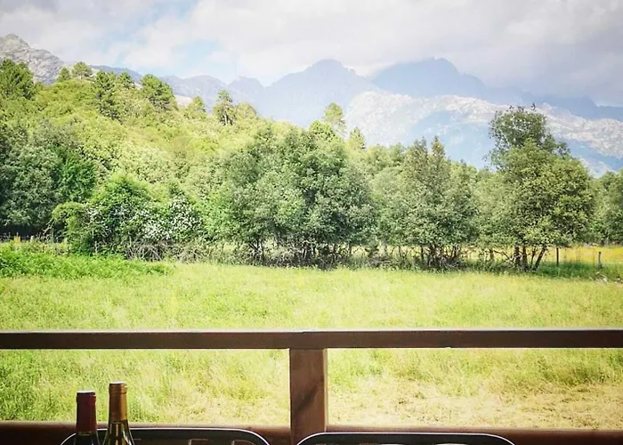 Domaine L Alba Scelta Сasa de vacaciones Ucciani