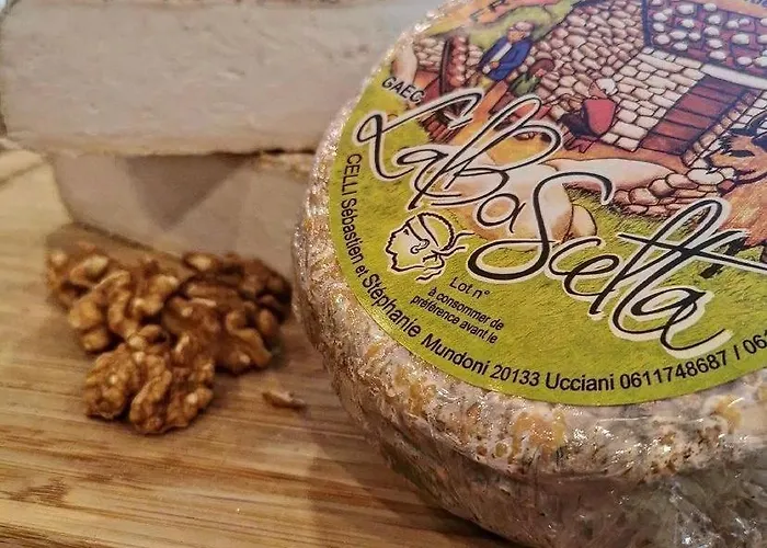 Сasa de vacaciones Domaine L Alba Scelta