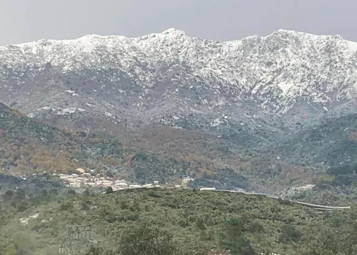 Domaine L Alba Scelta Tatil Evi *