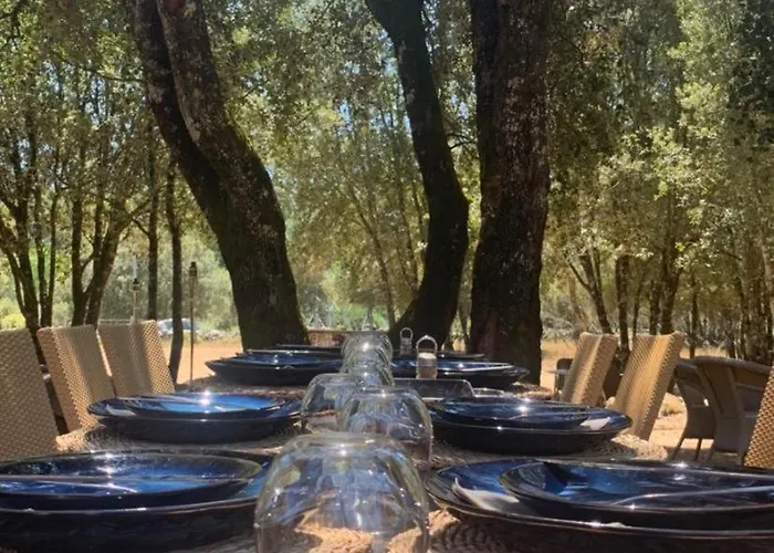 Tatil Evi Domaine L Alba Scelta *